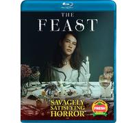 The Feast, [Region Free] [Blu-ray]