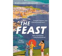 The Feast – The Summer Holiday Seaside Crime Classic – Faber & Faber