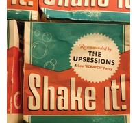 Grover Pro Percussion – Upsessions – Shake It – Import