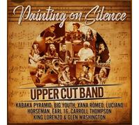 Uppercut Band – Painting On Silence – Vinyle LP (Neuf)