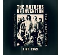 Live 1969 (Legendary Radio Brodcast Recordings)