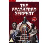 The Feathered Serpent: Complete Series [Region 2]