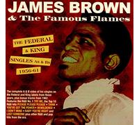 The Federal & King Singles As & Bs 1956-61 – Acrobat