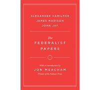 The Federalist Papers - Alexander Hamilton - Modern Library - ebook (ePub) - Livre