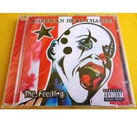 THE FEEDING - AMERICAN HEAD C'HARGE