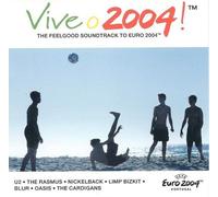 The Feelgood Soundtrack To Euro 2004