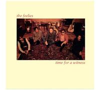 The Feelies – Time for a Witness – Vinyle crème – Integral