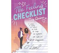 The Feeling Checklist - Ivy Quinn - Wattpad Books - ebook (ePub) - Livre