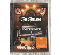 The Feeling 'come Home' Live From Alps & London (2008) - Dvd