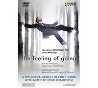 The Feeling Of Going DVD