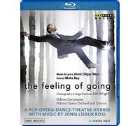 The Feeling Of Going Blu-ray