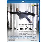 The Feeling of Going – Jónsi – Blu-ray – 2019 – ARTHAUS