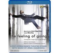The Feeling Of Going Blu-ray