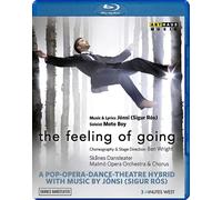 The Feeling of Going (Blu-ray) Jónsi (Sigur Rós)