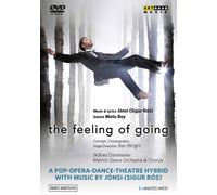 The Feeling Of Going (DVD)