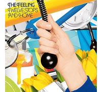 The Feeling - Twelve Stops & Home (3cd+Dvd Pal Region 0) [Cd] With Dvd, Digipack