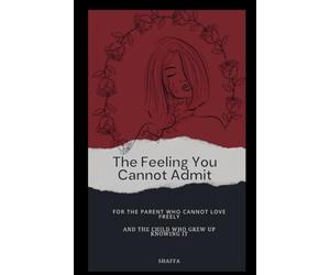 The Feeling You Cannot Admit: For the Parent Who Cannot Love Freely and the Child Who Grew Up Knowing It