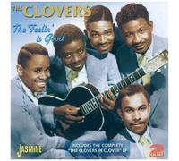 Clovers – The Feelin'is Good – Import