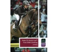 The FEI World Cup Showjumping Finals 2008 [Import anglais]