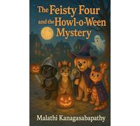 The Feisty Four and the Howl-o-Ween Mystery