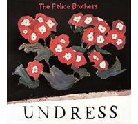 The Felice Brothers - Undress [Vinyl] Colored Vinyl, Digital Download