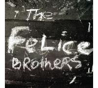 The Felice Brothers Vinyle Gris Vinyle