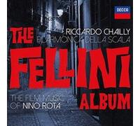 The Fellini Album CD