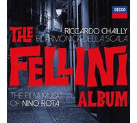 Riccardo Chailly - Fellini Album: The Film Music of Nino Rota [Import]