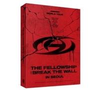 The Fellowship - Break The Wall In Seoul DVD E