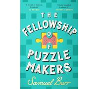 The Fellowship of Puzzlemakers: The instant Sunday Times bestseller that everyone’s talking about!