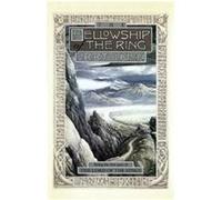The Fellowship of the Ring, Lord of the Rings, Part I J. R. R. Tolkien (Auteur)
