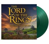 Lord of the Rings (Mask) - The Fellowship of the Rings