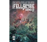 The Fellspyre Chronicles 1