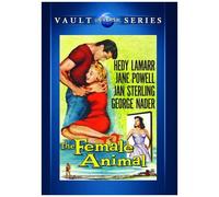 The Female Animal – Universal Pictures – DVD – Format NTSC