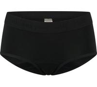 The Female Company Culotte Menstruelle - Hipster Cotton Basic Black Ultra Strong - 50