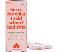 The Female Company Tampons Bio - Super