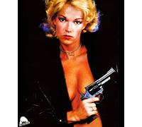 The Female Executioner (L'Executrice) [Blu-Ray]