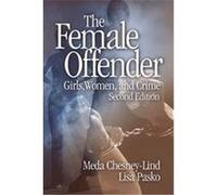 The Female Offender Lisa Pasko, Meda Chesney-Lind (Auteur)