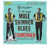 The Fendermen - Mule Skinner Blues [Cd] Uk - Import