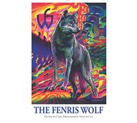 The Fenris Wolf 10