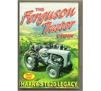 The Ferguson Tractor Story - Part 1 - Harry's TE20 Legacy