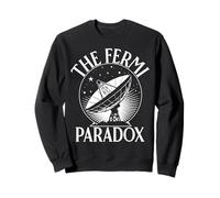 The Fermi Paradox Exoplanet Aliens pour Homme et Femme. Sweatshirt