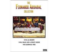 The Fernando Arrabal Collection - DVD Zone 1 E