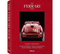 The Ferrari Book: Passion for Design