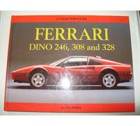 The Ferrari Dino 246, 308 and 328