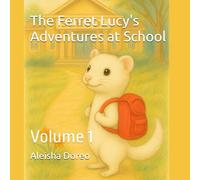 The Ferret Lucy's Adventures at School: Volume 1