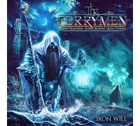 Ferrymen - Iron Will [Compact Discs]