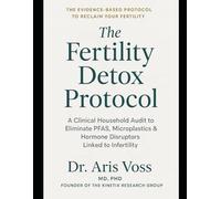 The Fertility Detox Protocol: A Clinical Household Audit to Eliminate PFAS, Microplastics & Hormone Disruptors Linked to Infertility