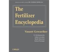 The Fertilizer Encyclopedia by Kalyani Paranjape Hardcover Book Kalyani Paranjape, Manik Dhanorkar, Norman Borlaug, Sudha Gowariker, V. N. Krishnamurthy, Vasant Gowariker (Auteur)