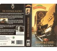 The Festiniog Railway - Britains Railway Heritage Video Brian Redhead